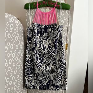 Lilly Pulitzer slim shift dress